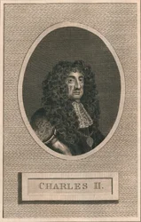 Roi Charles II, 1793
