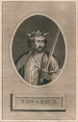 Roi Édouard Ier, 1793