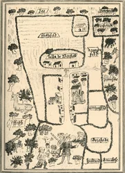 Palais du Roi Édouard le Confesseur à Borstal Brill, 1908