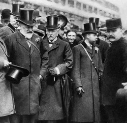 Triomphe du Derby du roi Édouard, Epsom, Surrey, 1909, 1935