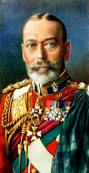 Roi George V