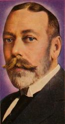 Roi George V, 1935