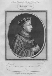 Roi Henri V, 1785