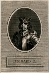 Roi Richard I, 1793