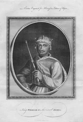 Roi Guillaume II Guillaume le Roux
