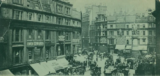 Rue King William, Londres