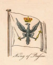 Roi de Prusse, 1838