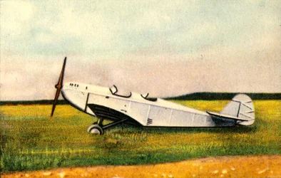 Avion Klemm FL 27 Va, 1932