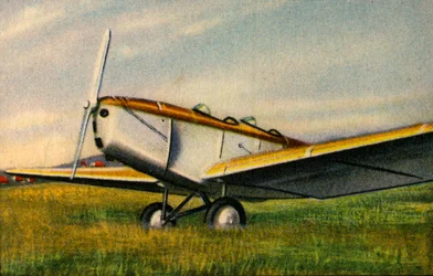 Avion Klemm L25 VIIb, 1932