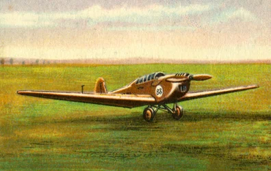 Avion Klemm L 25 E, 1932