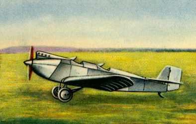 Avion Klemm L 26 IIIa, 1932