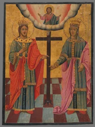 Constantin et Hélène (icône)