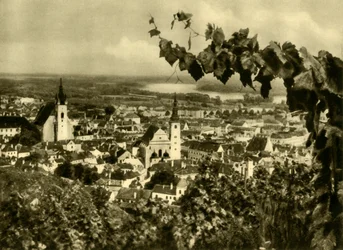 Krems, Basse-Autriche, vers 1935