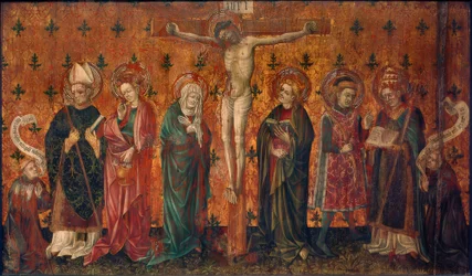 Crucifixion du Christ