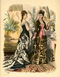 La Mode Illustrée