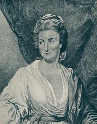 Lady Diana Beauclerk née en 1734, décédée en 1808, 1907