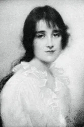 Lady Elizabeth Bowes-Lyon à dix-sept ans, vers 1917, 1937