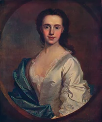 Lady Mackintosh, 1723-1787, Jacobite du Clan Farquharson