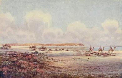 Lac Hart, 1923