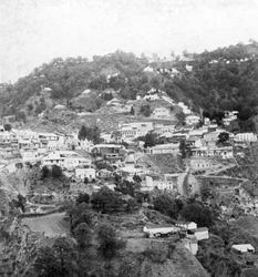 Landour, Inde, années 1900