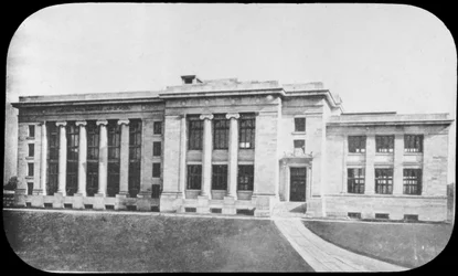 École de droit, Université Harvard, Cambridge, Massachusetts, États-Unis, début du XXe siècle