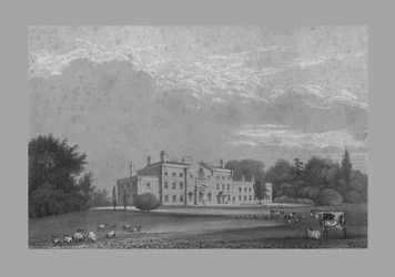 Lawton Hall, vers 1847