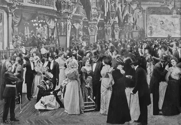 Le Casino de Paris