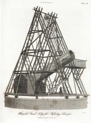 Le grand télescope d