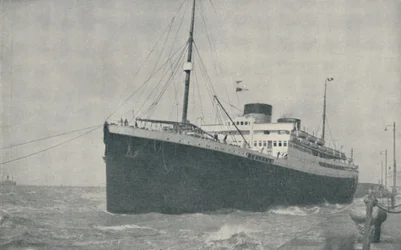 Départ de la scène d