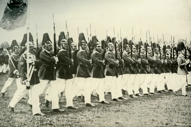 Légions du Seigneur de la guerre