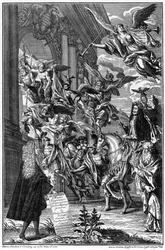 Léopold Ier, empereur du Saint-Empire romain germanique