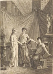 Les deux amis