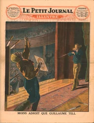 Moins précis que Guillaume Tell, 1929