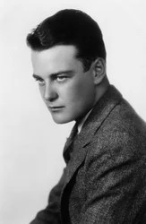 Lew Ayres 1908-1996, acteur américain, 20e siècle