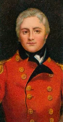 Lieutenant-général Sir John Moore 1761-1809, vers 1805. 1912