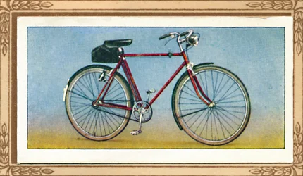 Bicyclette légère de route, 1939