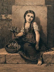 Lys des vallées, 1873