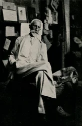 Lionel Smythe, vers 1917