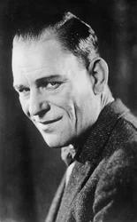 Lon Chaney, acteur américain, 20e siècle