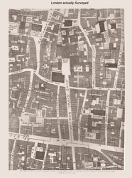 Londres réellement arpenté, 1886