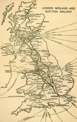 Chemin de fer London Midland and Scottish, 1930