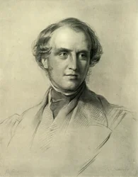 Lord Canning, vers 1850, 1925