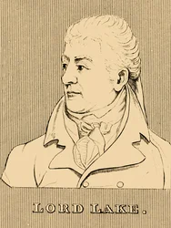 Lord Lake, 1744-1808