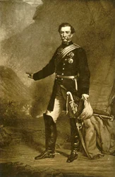 Lord Napier de Magdala, années 1860, 1901