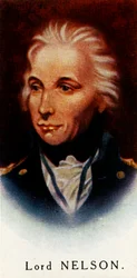 Lord Nelson, 1927