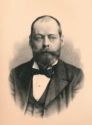 Lord Randolph Henry Spencer Churchill, 1849-1895, homme d