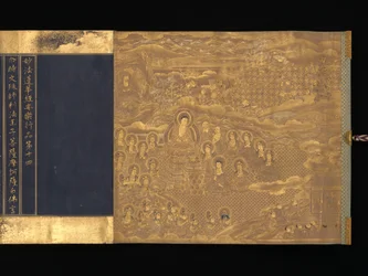 Sutra du Lotus, Chapitres 12 et 14, vers 1667