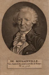 Louis Antoine de Bougainville 1729-1811, 1808
