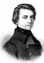 Louis Blanc, historien et homme politique socialiste français, 19ème siècle
