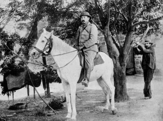 Louis Botha, soldat et homme d